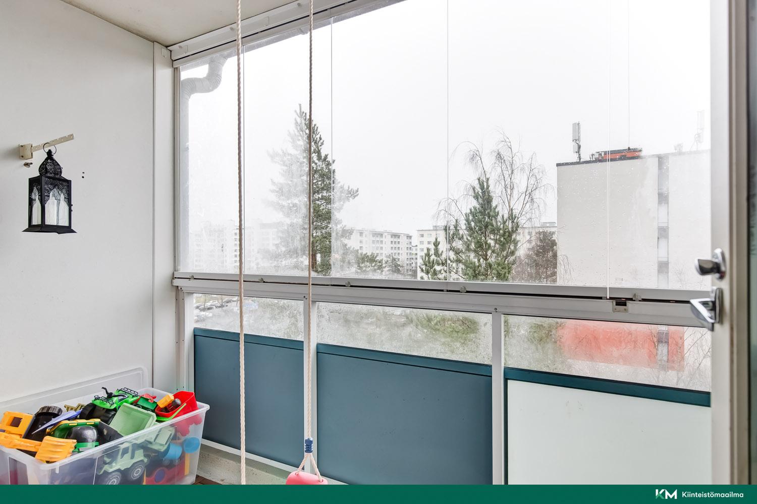 Teräskatu 8, Hervanta, Tampere