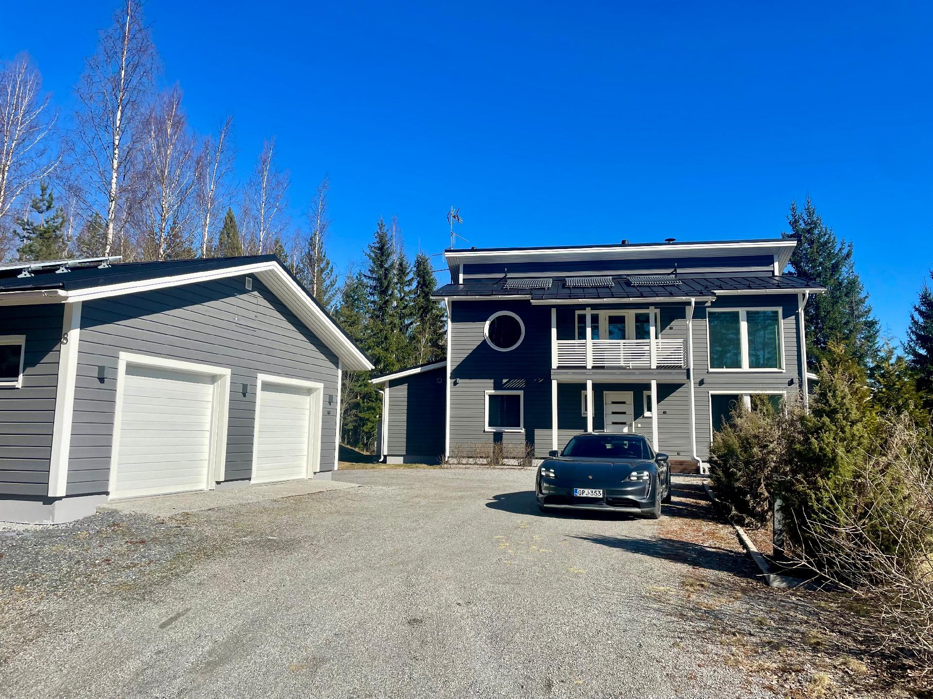 Petäjärinne 8, Kirkonkylä, Vesilahti