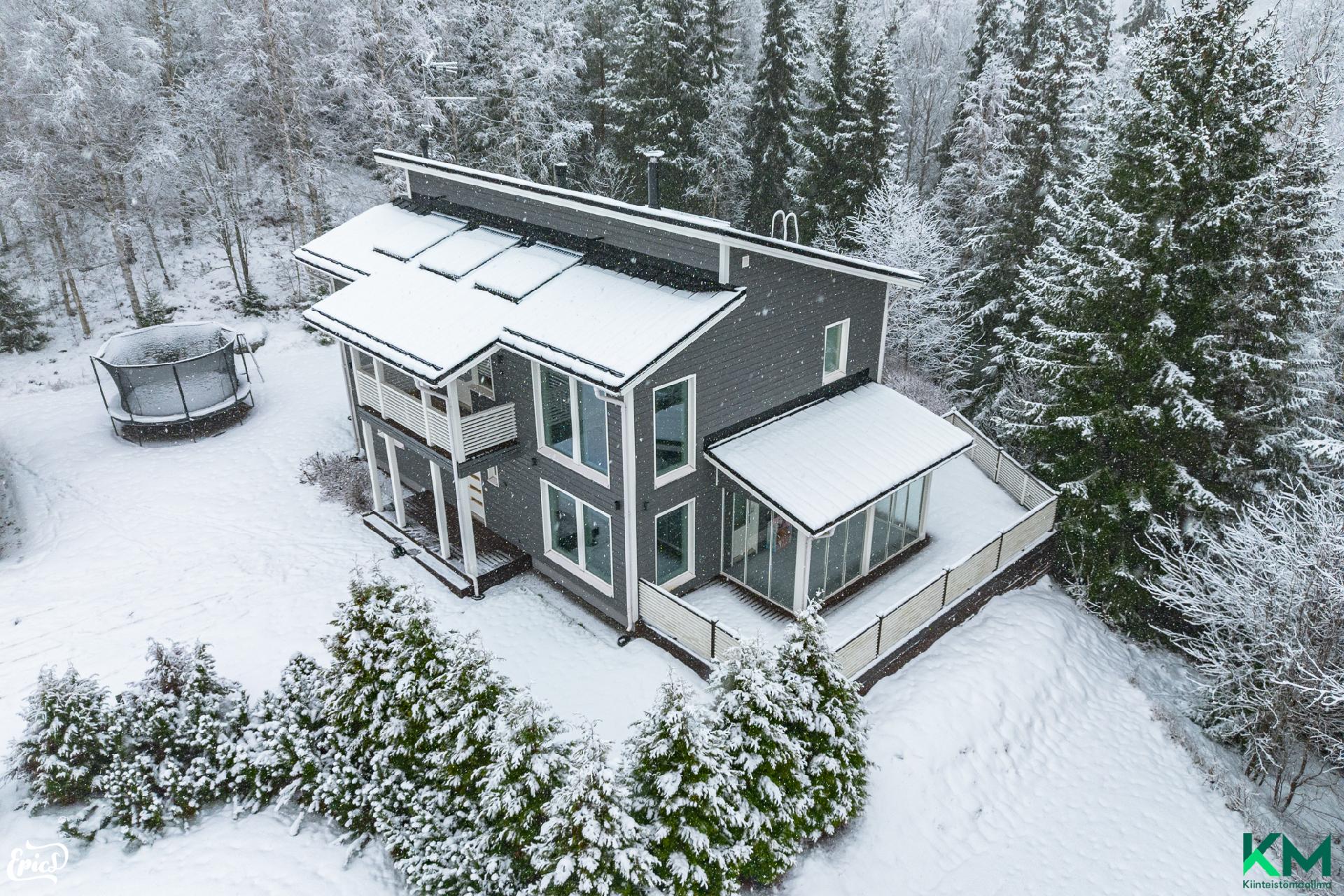 Petäjärinne 8, Kirkonkylä, Vesilahti