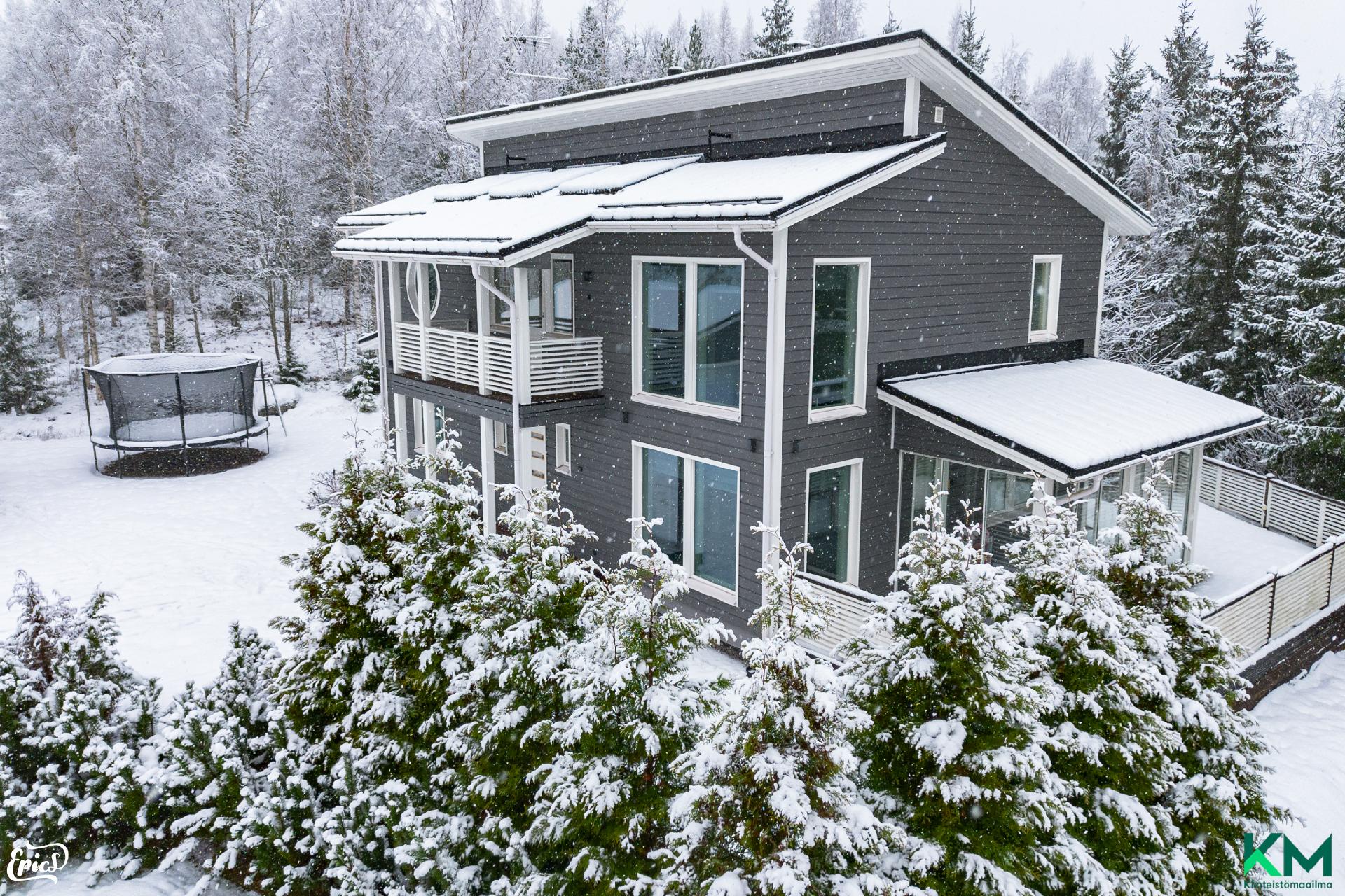 Petäjärinne 8, Kirkonkylä, Vesilahti