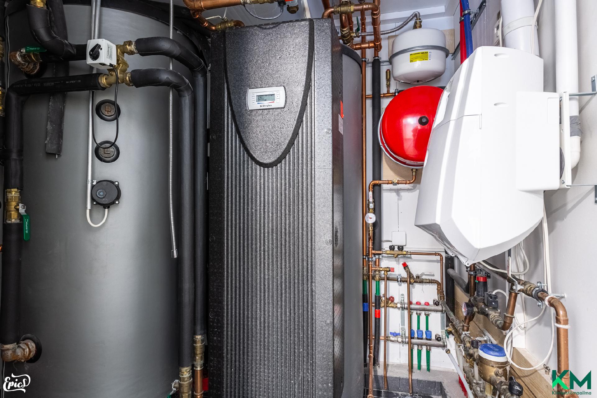 Petäjärinne 8, Kirkonkylä, Vesilahti