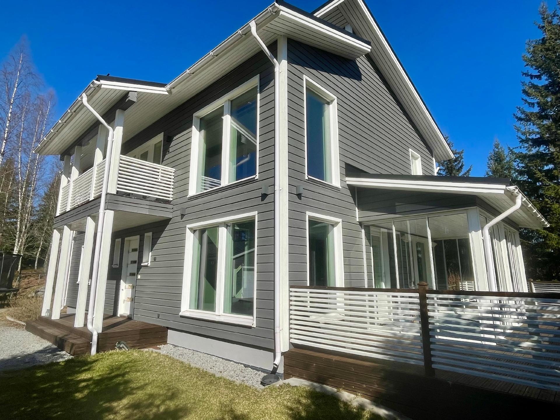 Petäjärinne 8, Kirkonkylä, Vesilahti