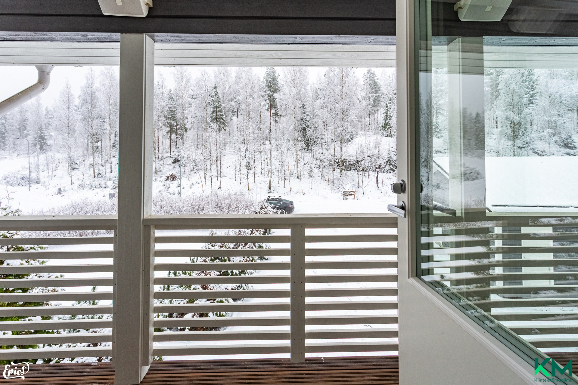 Petäjärinne 8, Kirkonkylä, Vesilahti