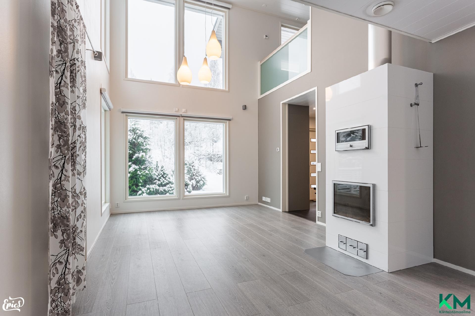 Petäjärinne 8, Kirkonkylä, Vesilahti