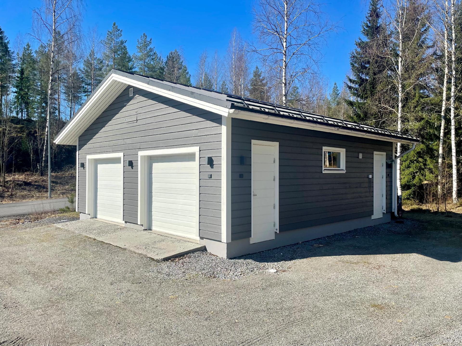 Petäjärinne 8, Kirkonkylä, Vesilahti