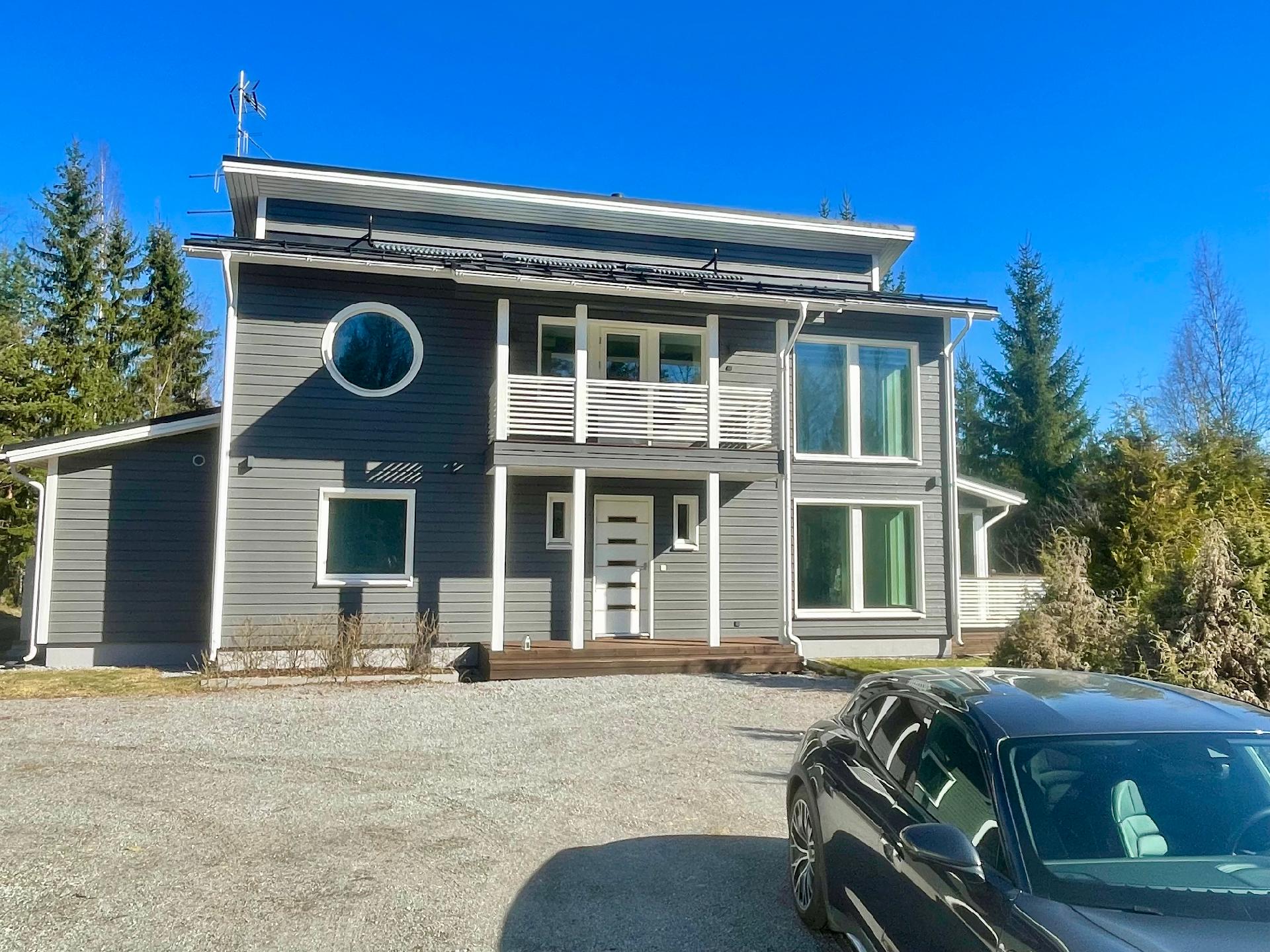 Petäjärinne 8, Kirkonkylä, Vesilahti