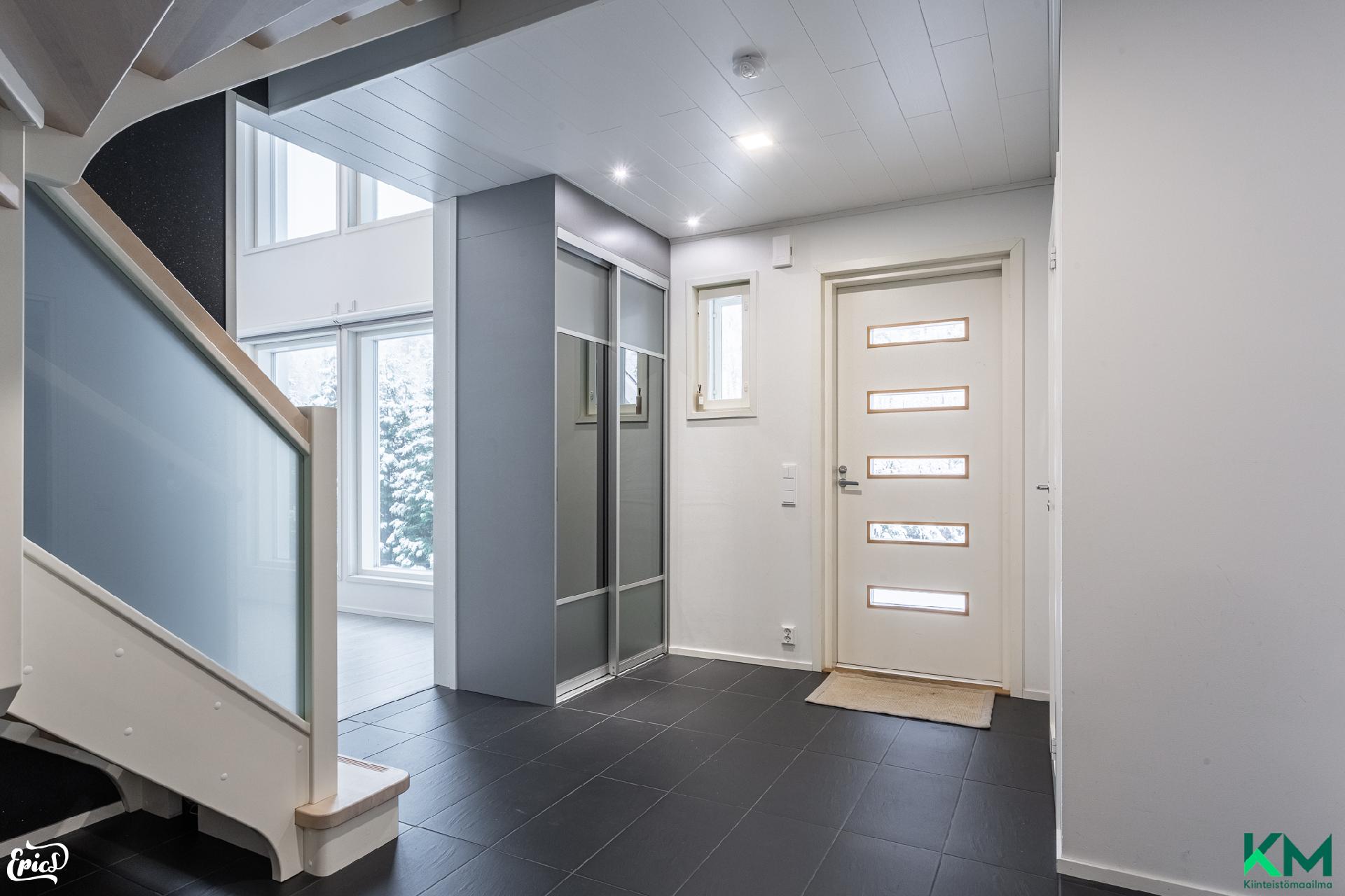 Petäjärinne 8, Kirkonkylä, Vesilahti