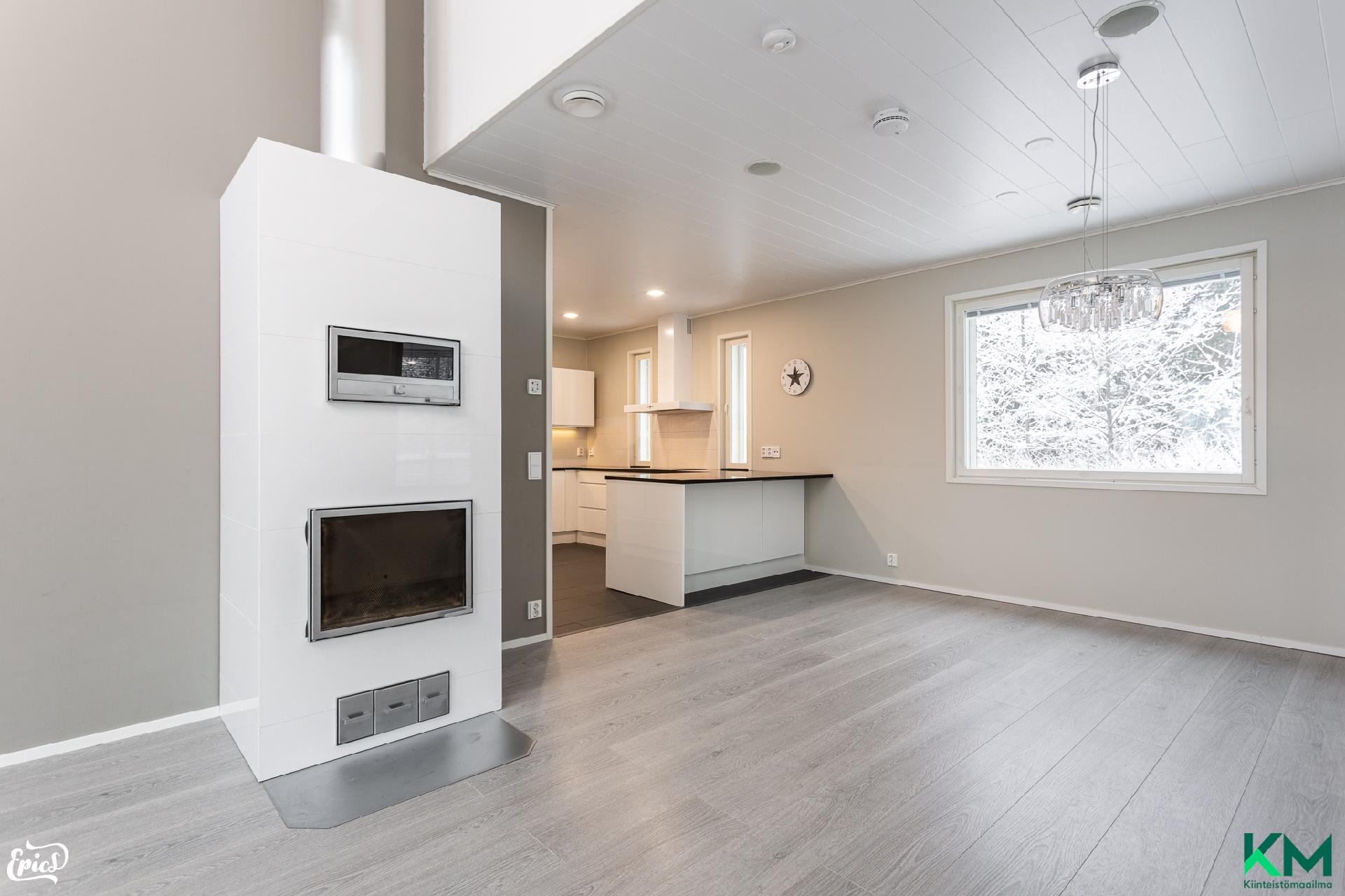 Petäjärinne 8, Kirkonkylä, Vesilahti