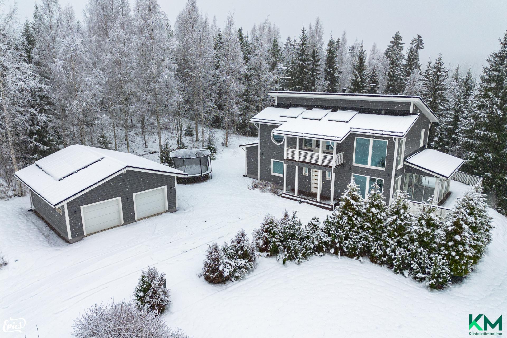 Petäjärinne 8, Kirkonkylä, Vesilahti