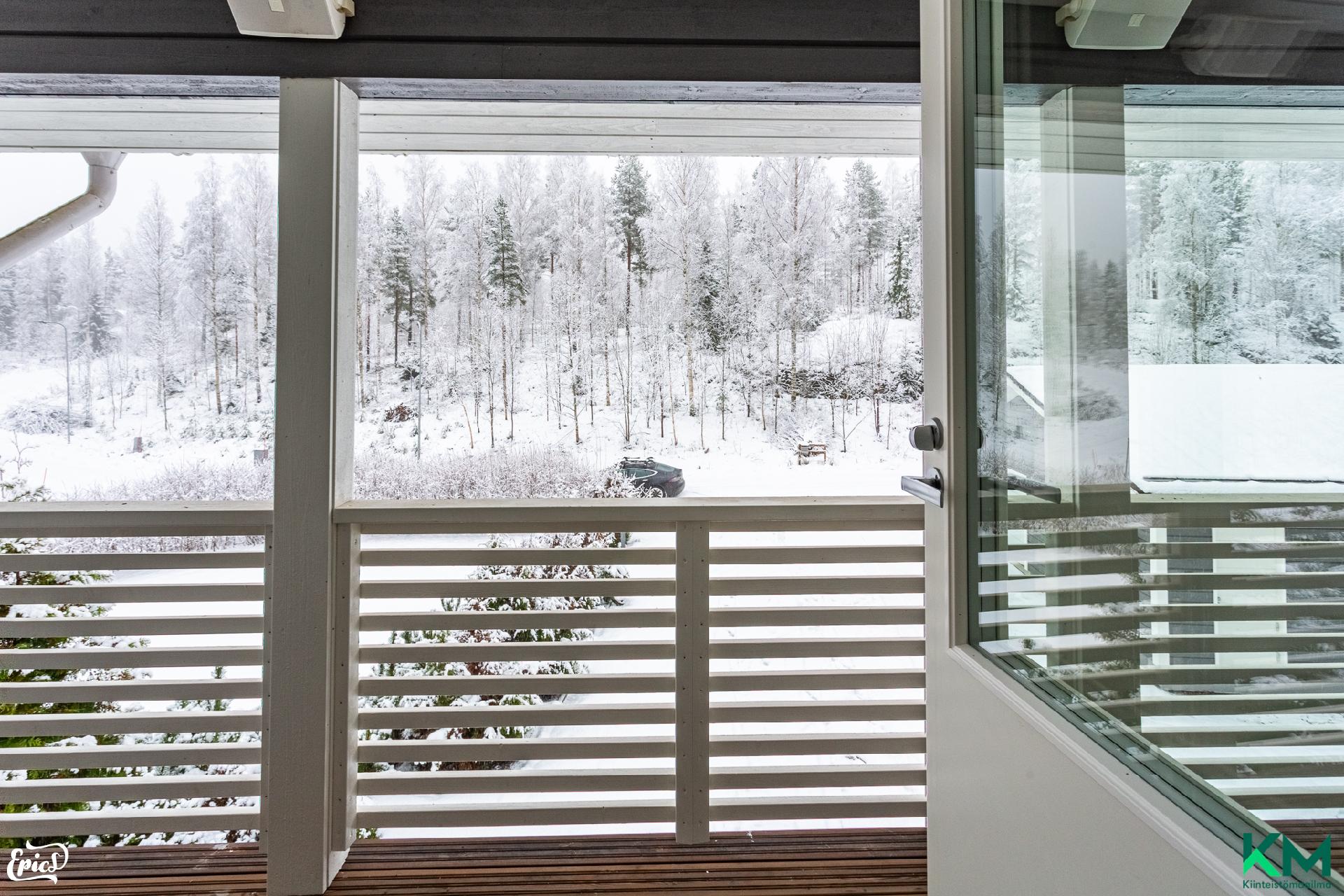 Petäjärinne 8, Kirkonkylä, Vesilahti