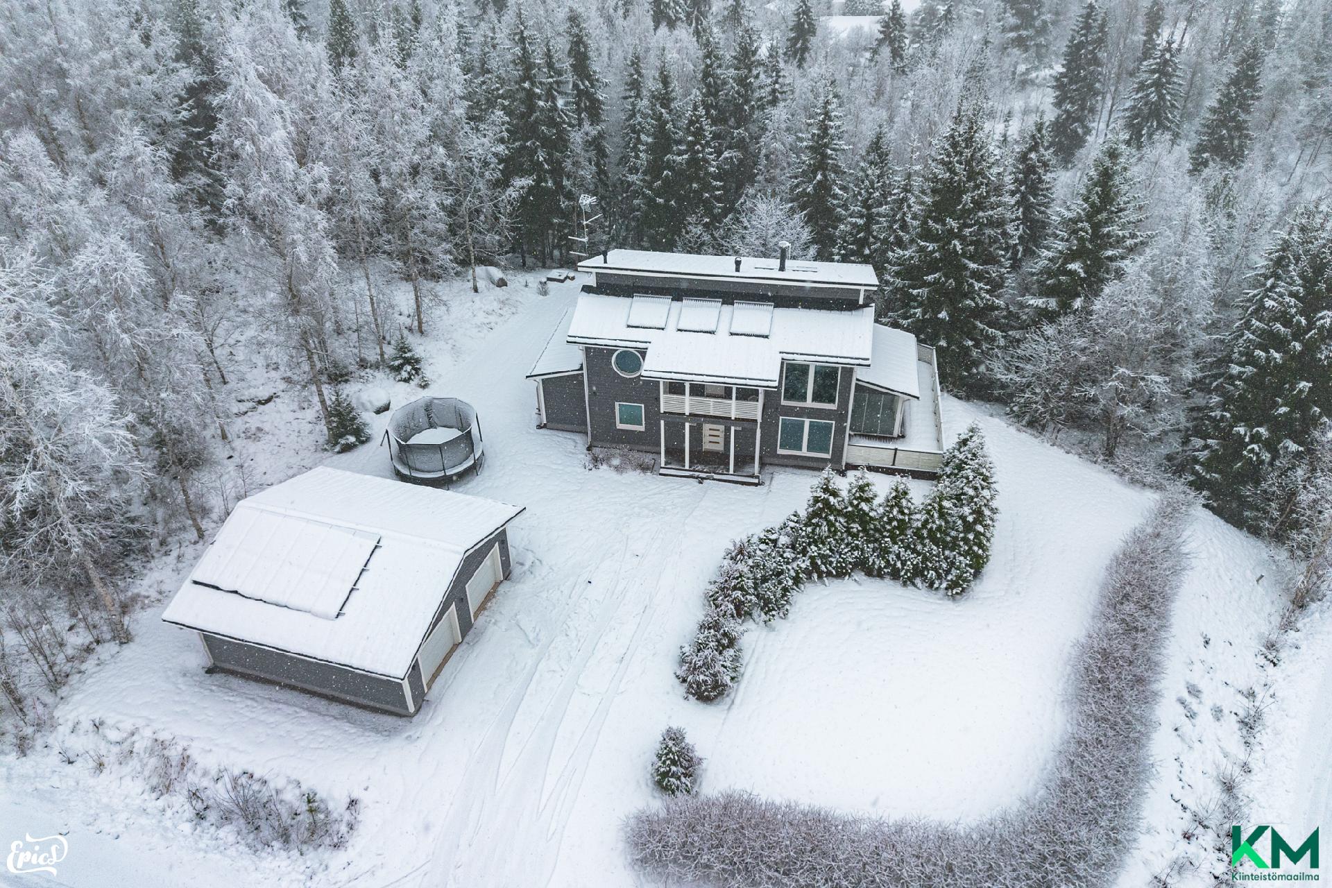 Petäjärinne 8, Kirkonkylä, Vesilahti