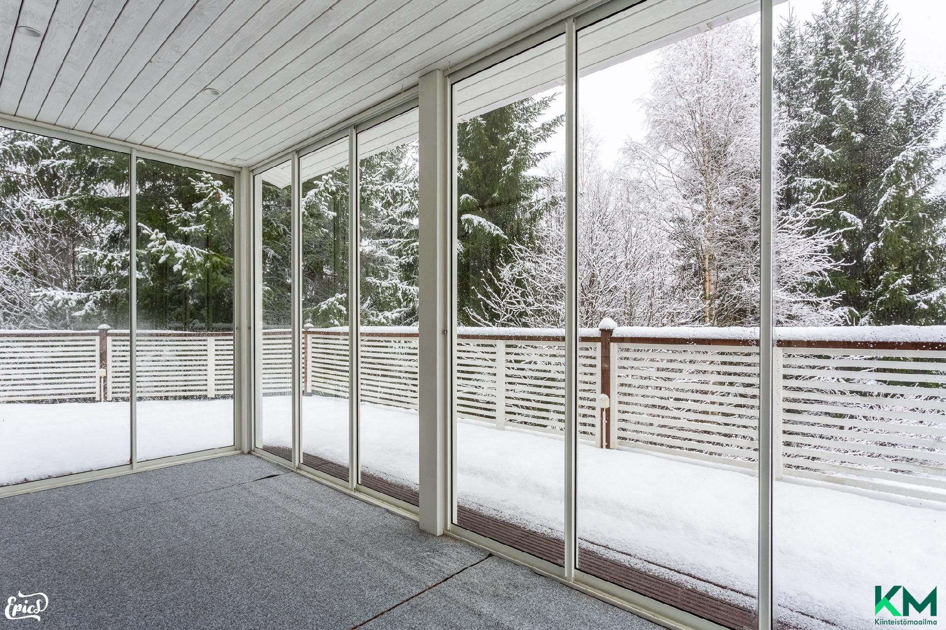 Petäjärinne 8, Kirkonkylä, Vesilahti