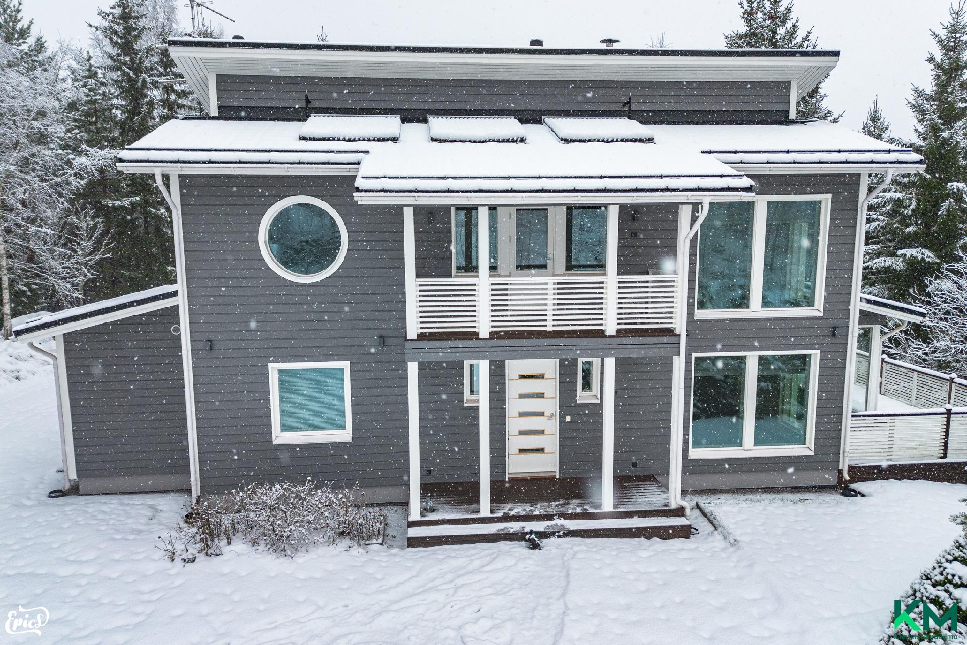 Petäjärinne 8, Kirkonkylä, Vesilahti