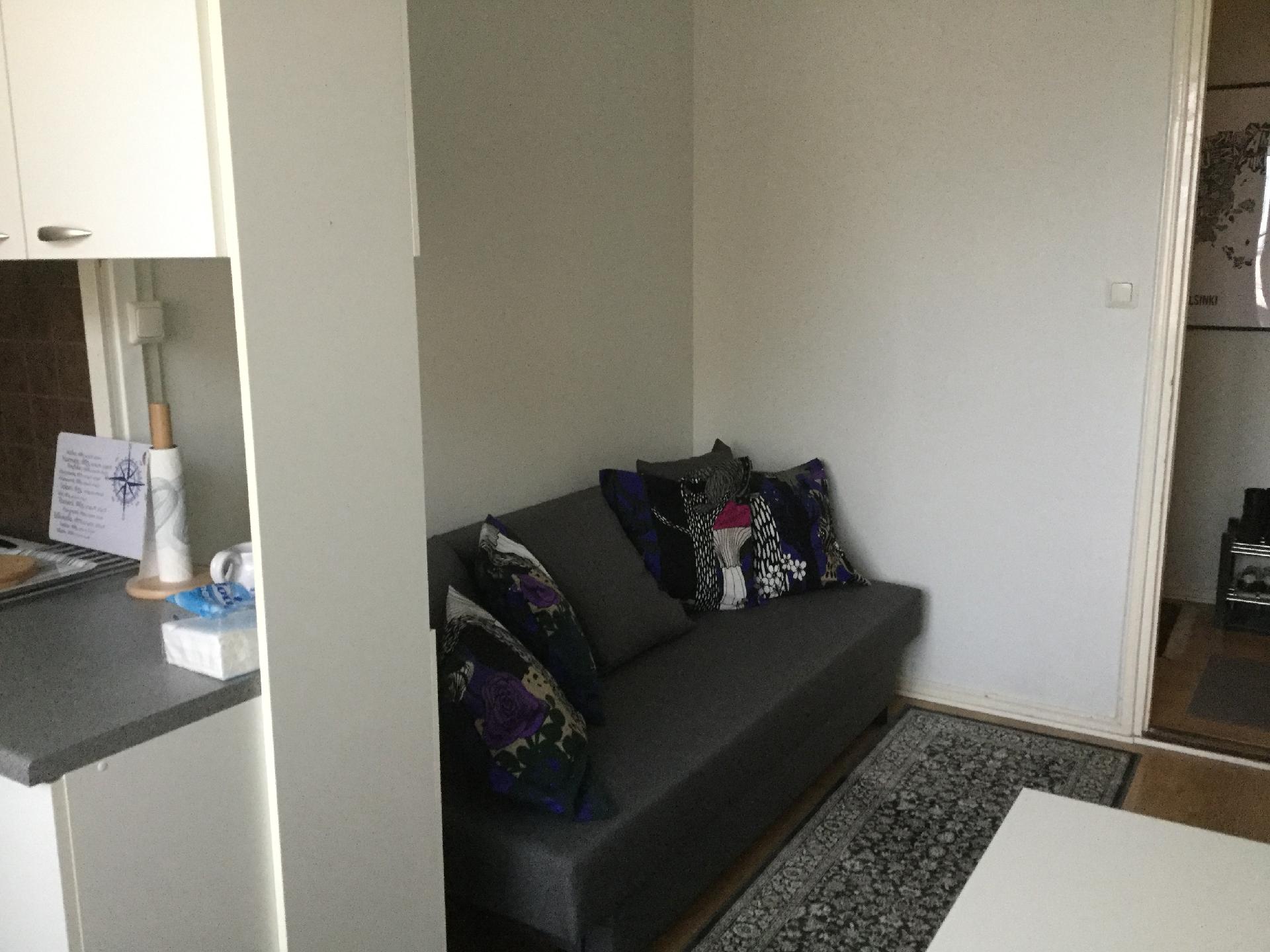 Minna Canthin katu 5, Taka-Töölö, Helsinki