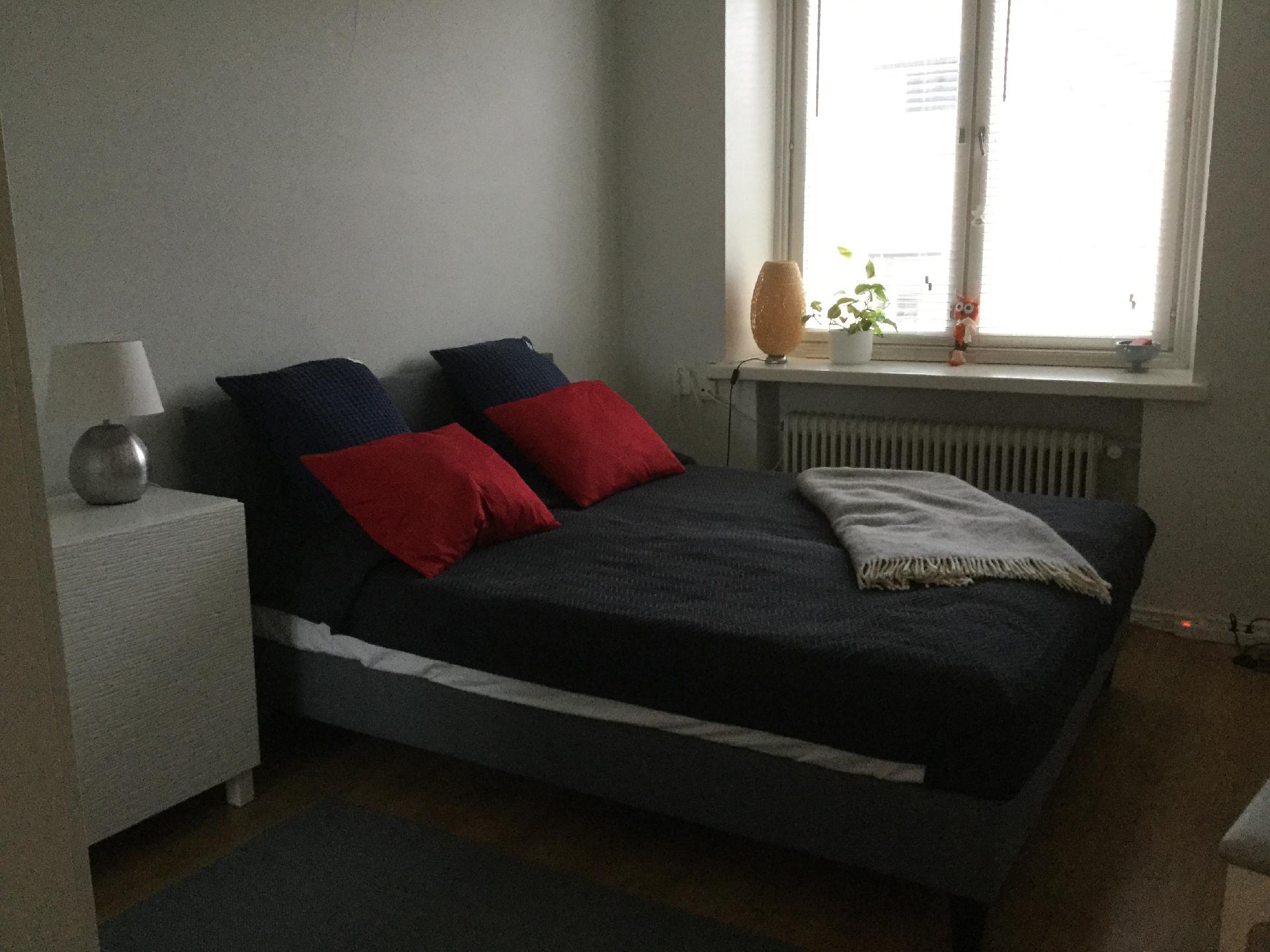 Minna Canthin katu 5, Taka-Töölö, Helsinki