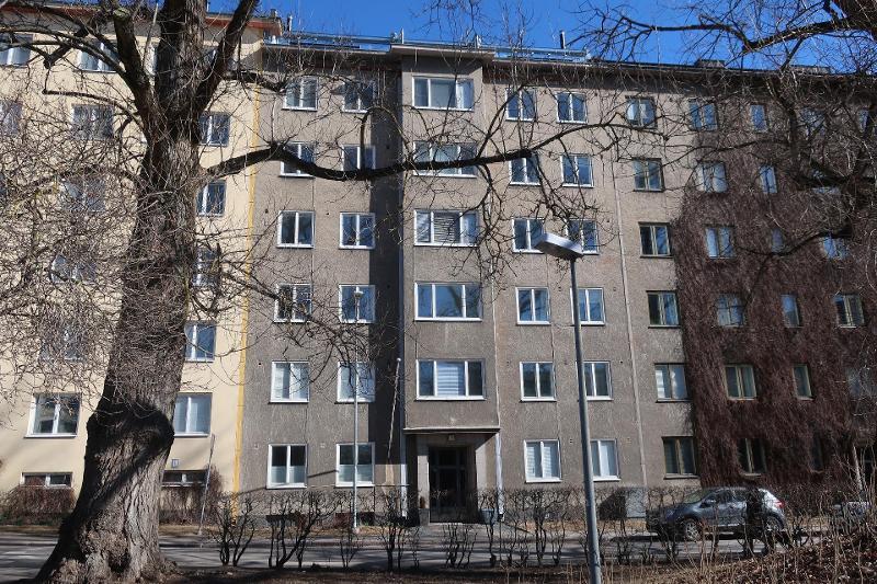 Minna Canthin katu 5, Taka-Töölö, Helsinki