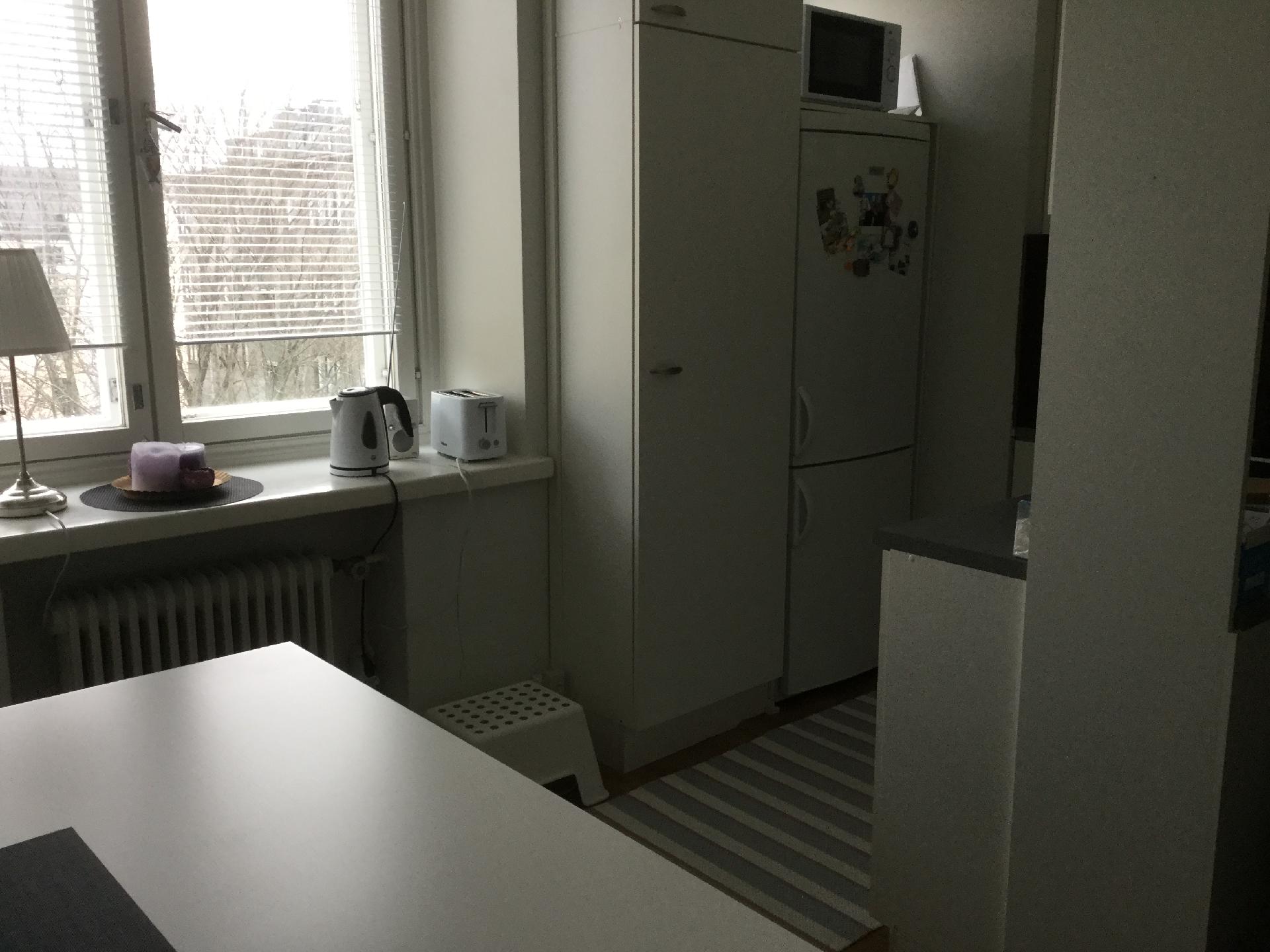 Minna Canthin katu 5, Taka-Töölö, Helsinki