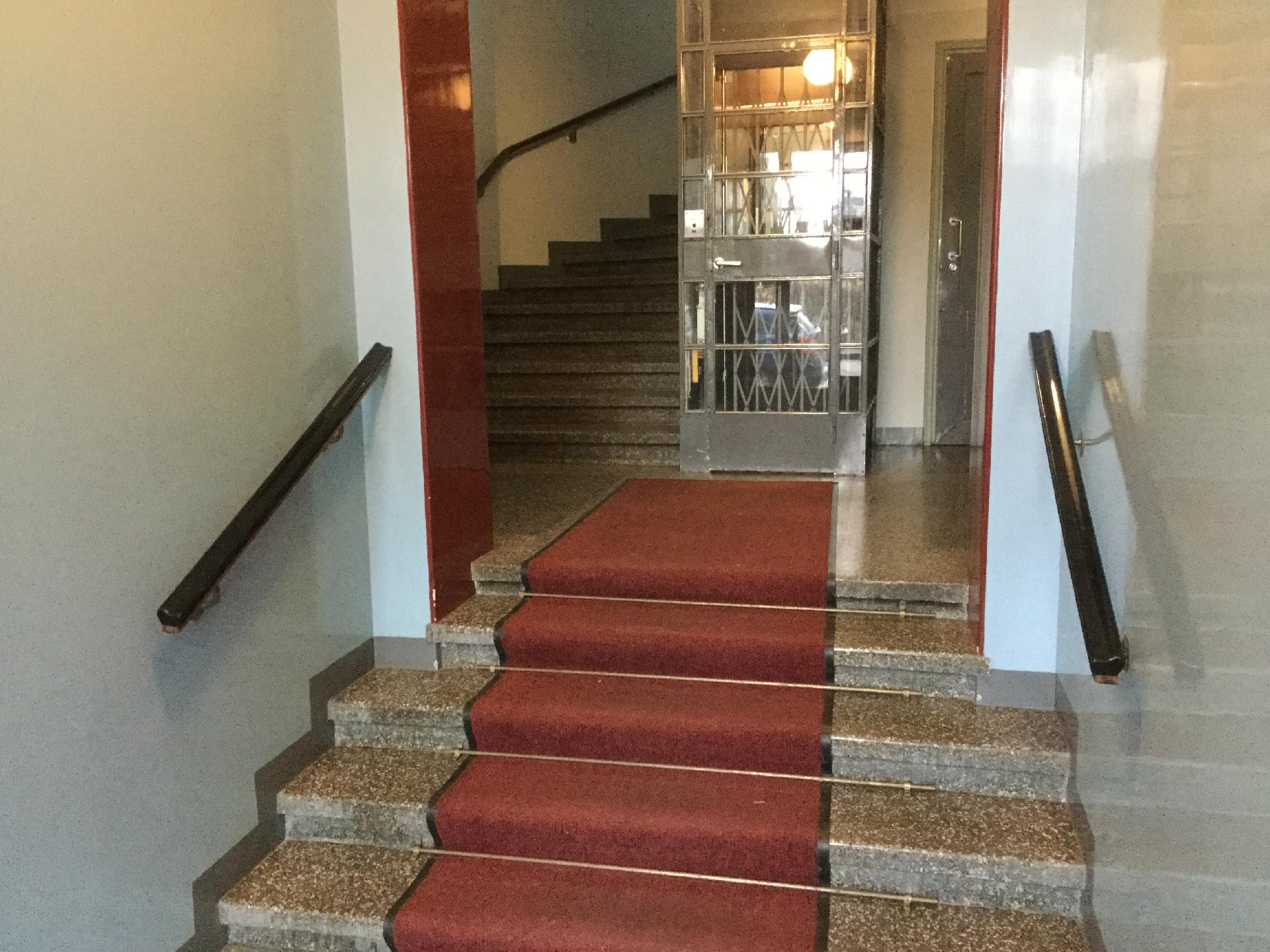 Minna Canthin katu 5, Taka-Töölö, Helsinki