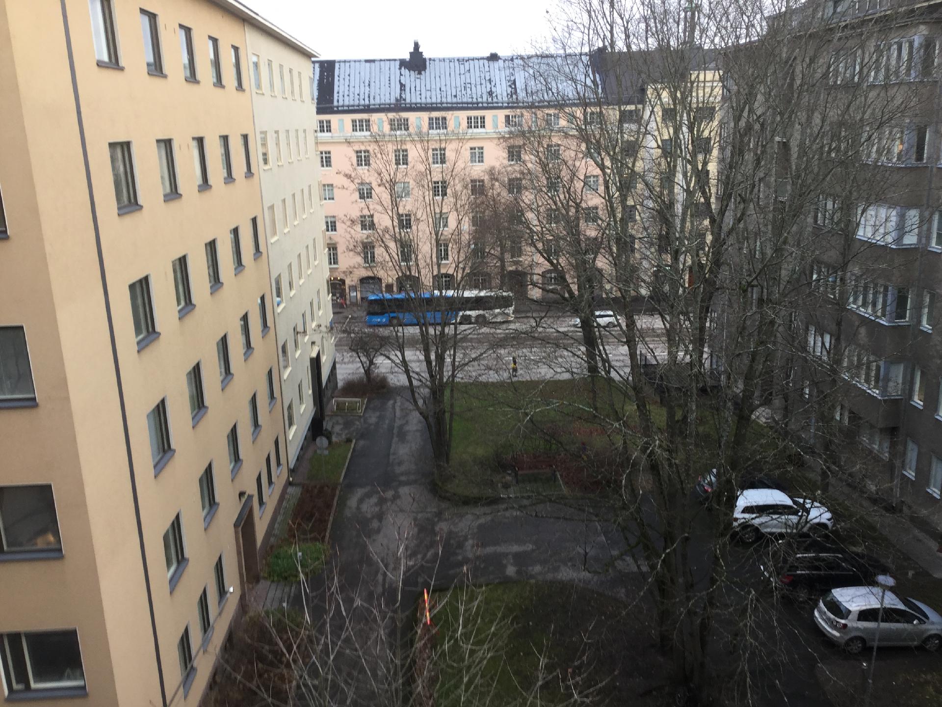 Minna Canthin katu 5, Taka-Töölö, Helsinki