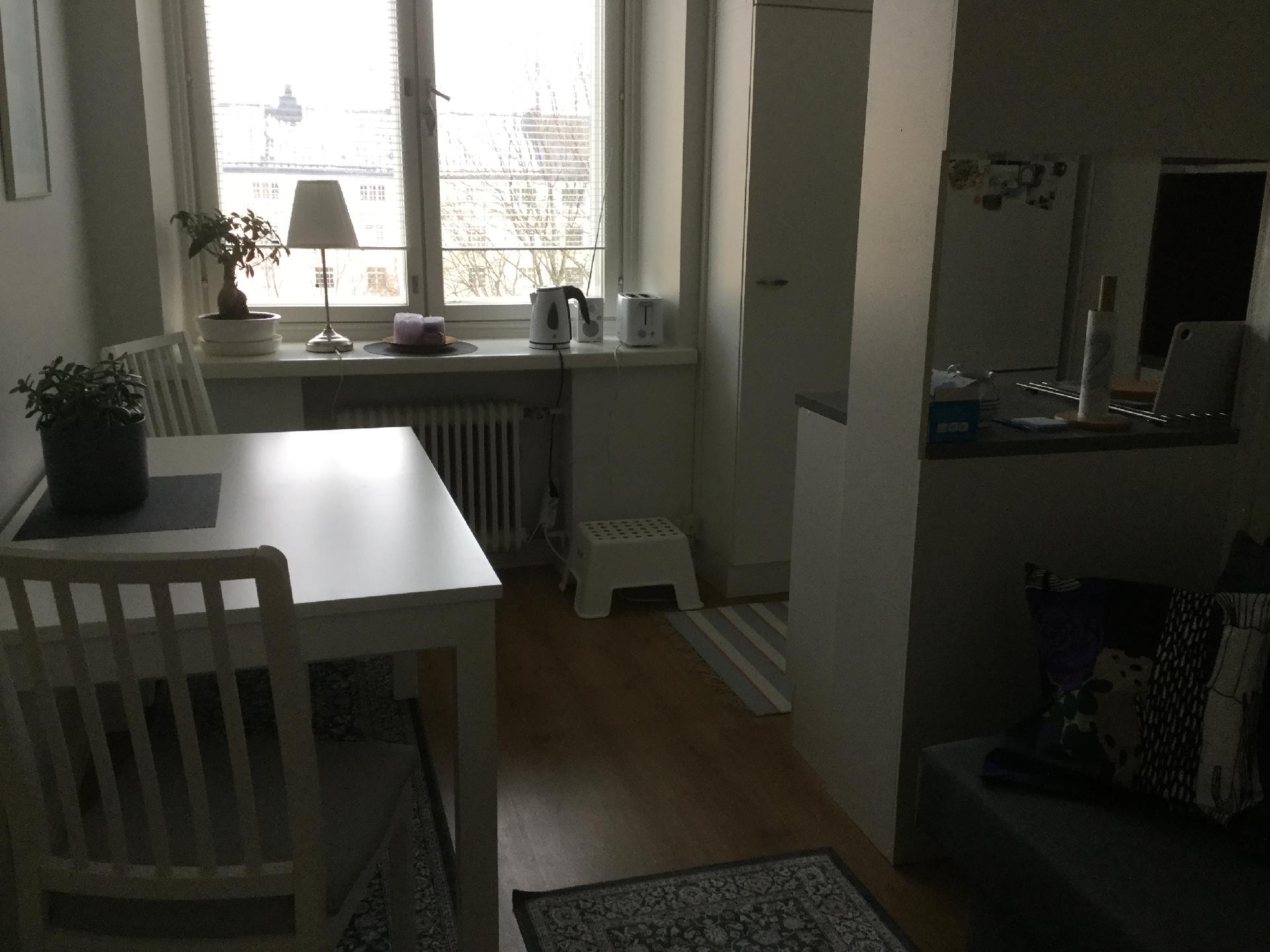 Minna Canthin katu 5, Taka-Töölö, Helsinki