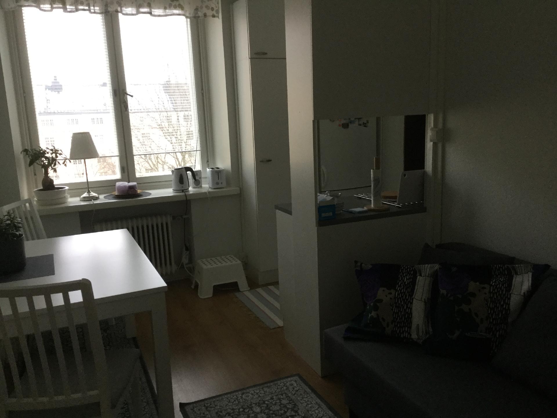 Minna Canthin katu 5, Taka-Töölö, Helsinki