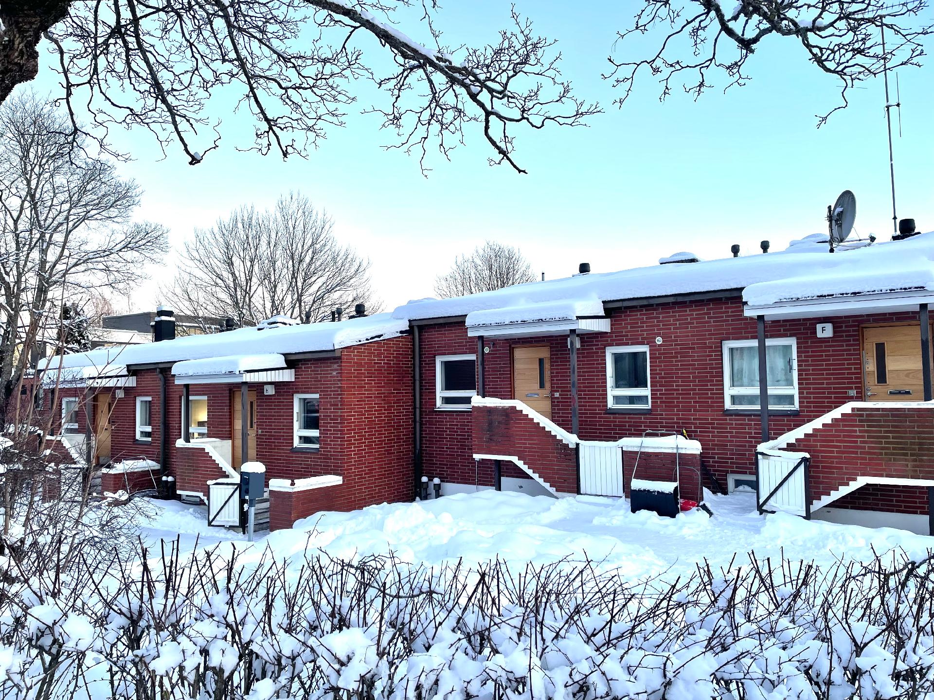 Karppitie 5, Oulunkylä, Helsinki