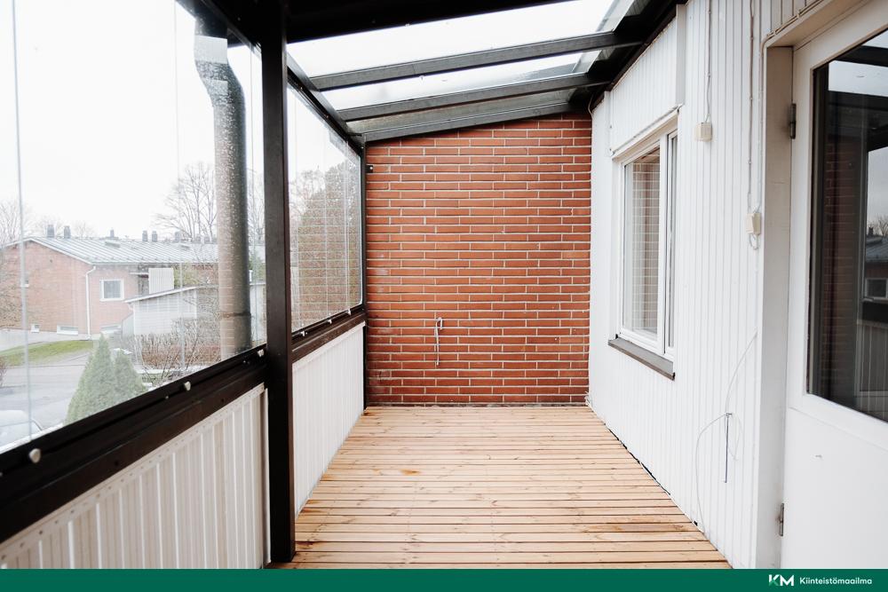 Karppitie 5, Oulunkylä, Helsinki