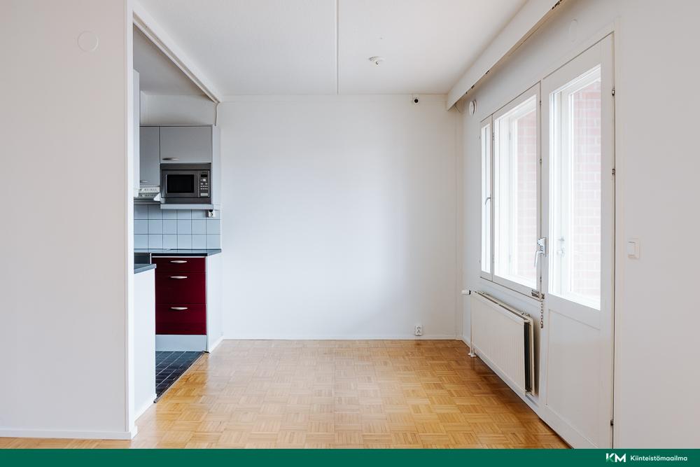 Karppitie 5, Oulunkylä, Helsinki