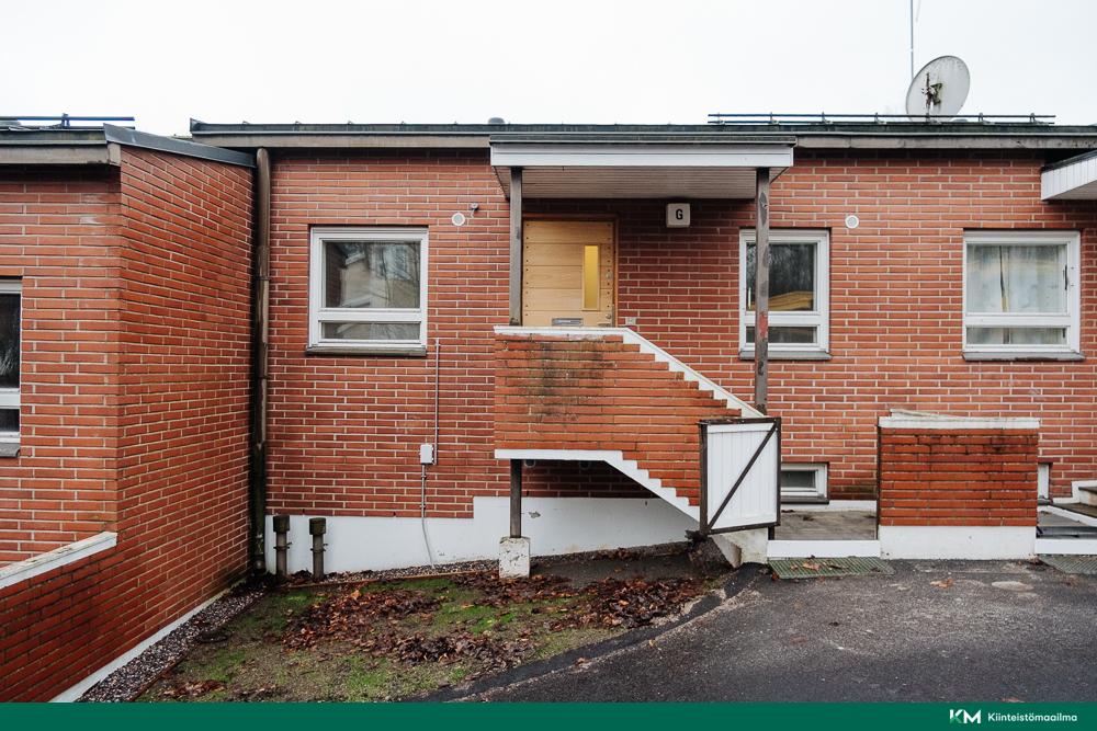 Karppitie 5, Oulunkylä, Helsinki