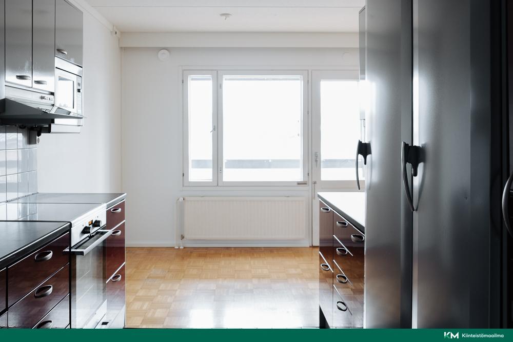 Karppitie 5, Oulunkylä, Helsinki