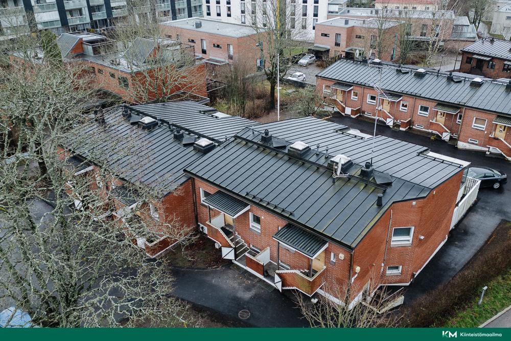 Karppitie 5, Oulunkylä, Helsinki