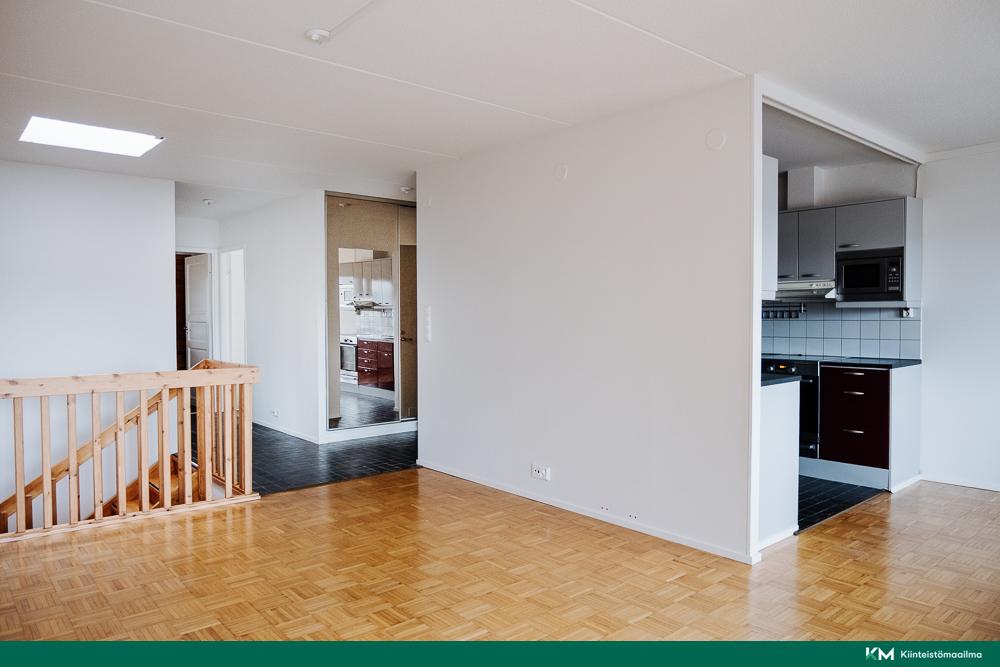 Karppitie 5, Oulunkylä, Helsinki