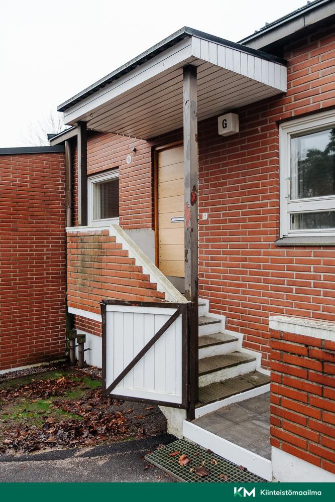 Karppitie 5, Oulunkylä, Helsinki