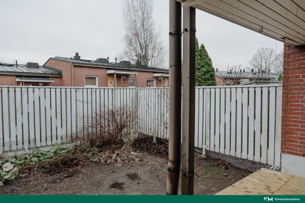 Karppitie 5, Oulunkylä, Helsinki