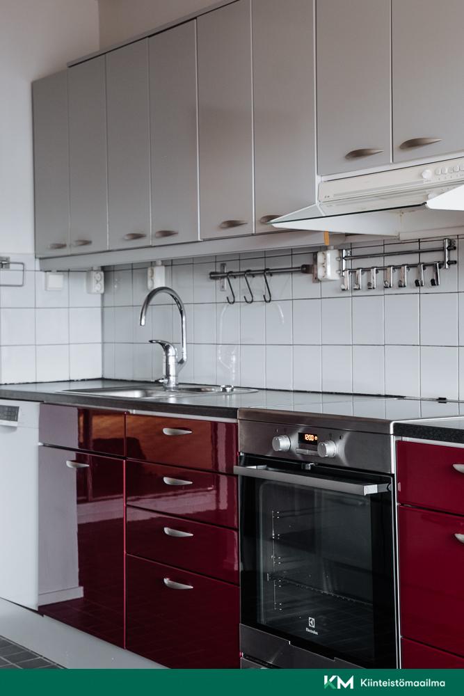 Karppitie 5, Oulunkylä, Helsinki