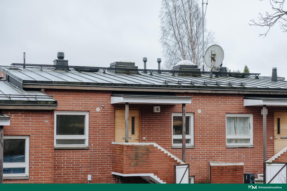 Karppitie 5, Oulunkylä, Helsinki