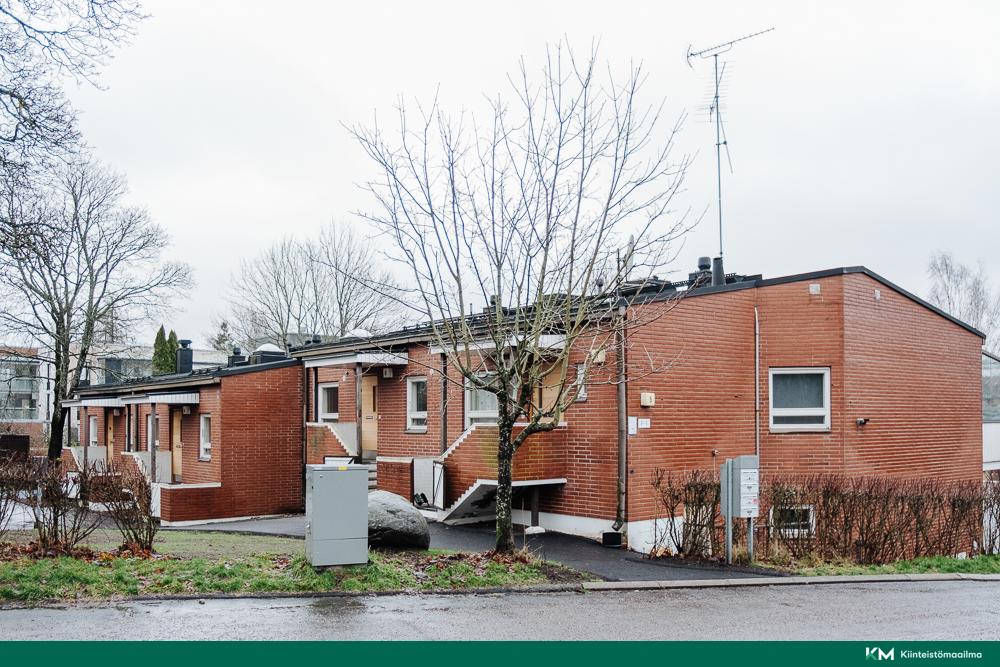 Karppitie 5, Oulunkylä, Helsinki