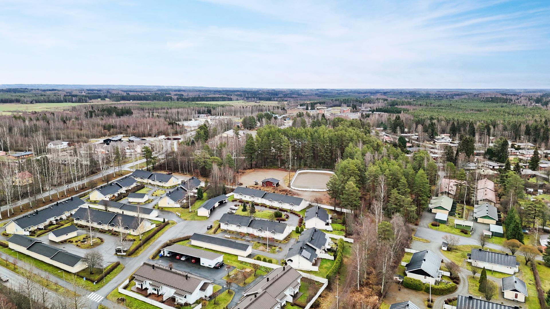 Katajakuja 6, Reijola, Joensuu