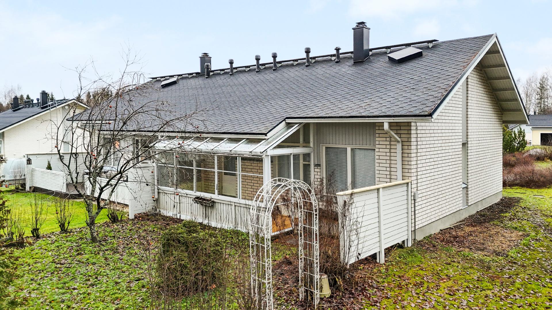 Katajakuja 6, Reijola, Joensuu