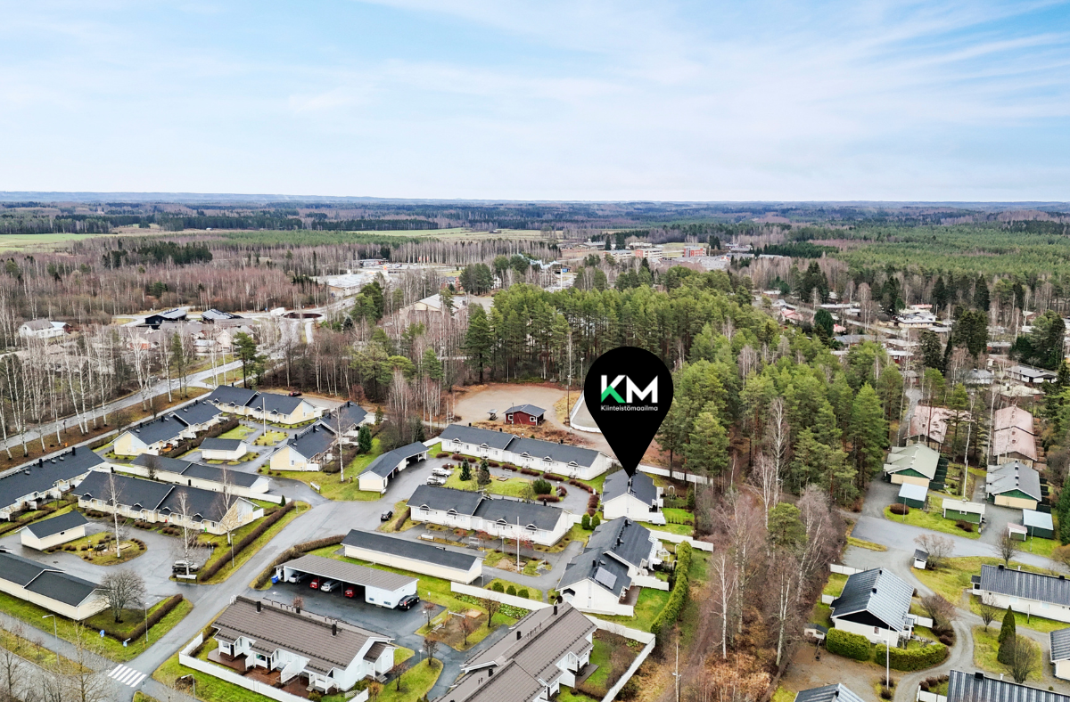 Katajakuja 6, Reijola, Joensuu