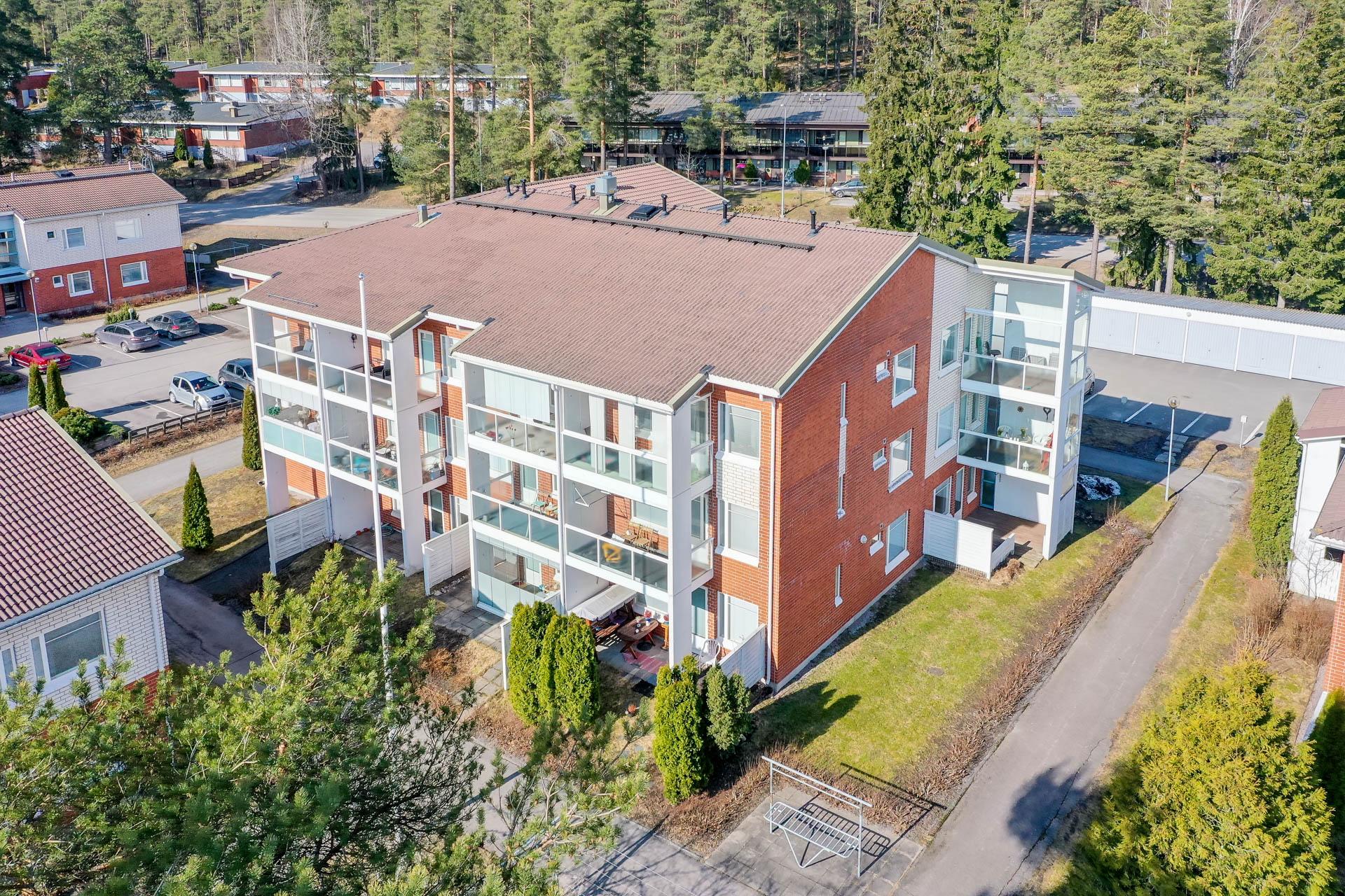 Lohjantie 18, Nummela, Vihti