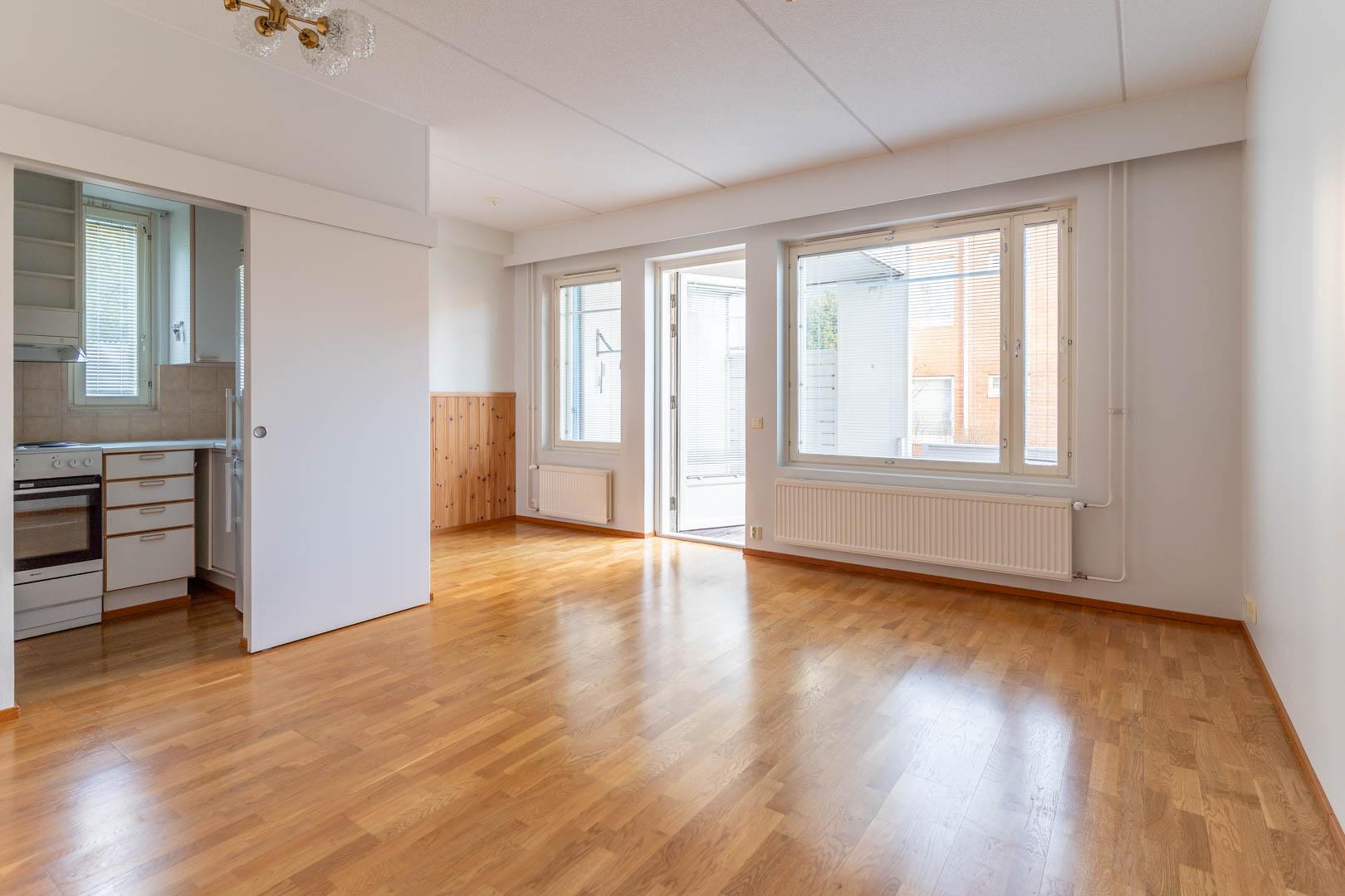 Lohjantie 18, Nummela, Vihti