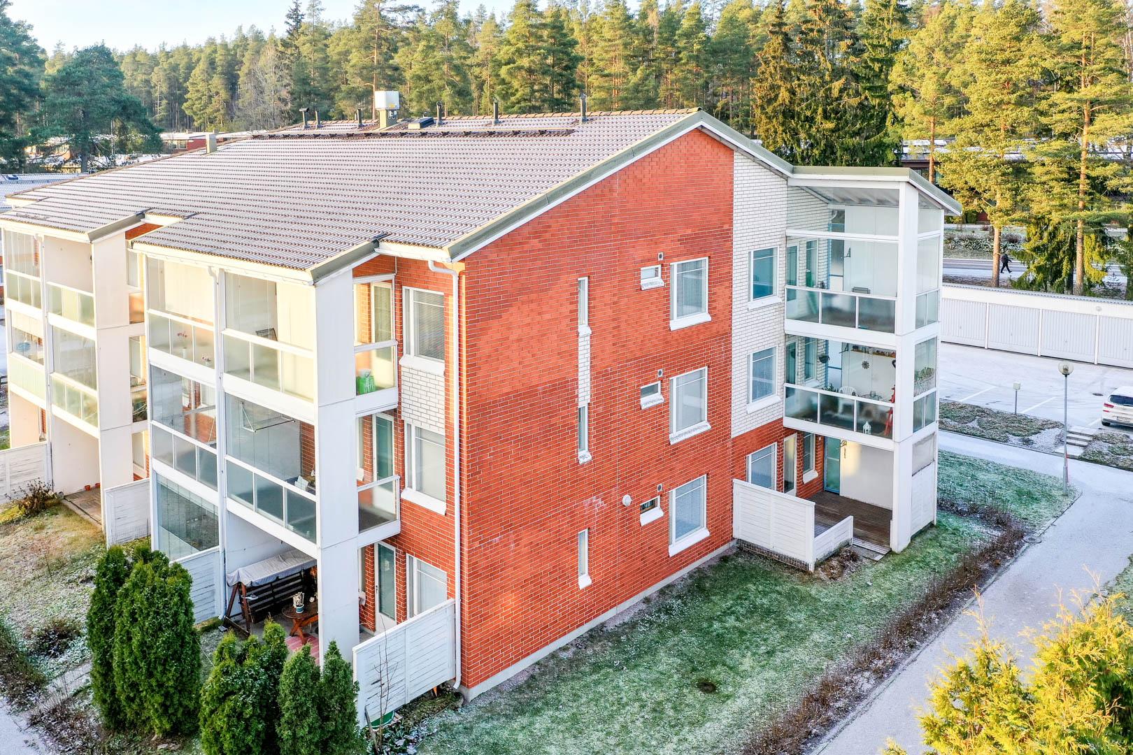 Lohjantie 18, Nummela, Vihti