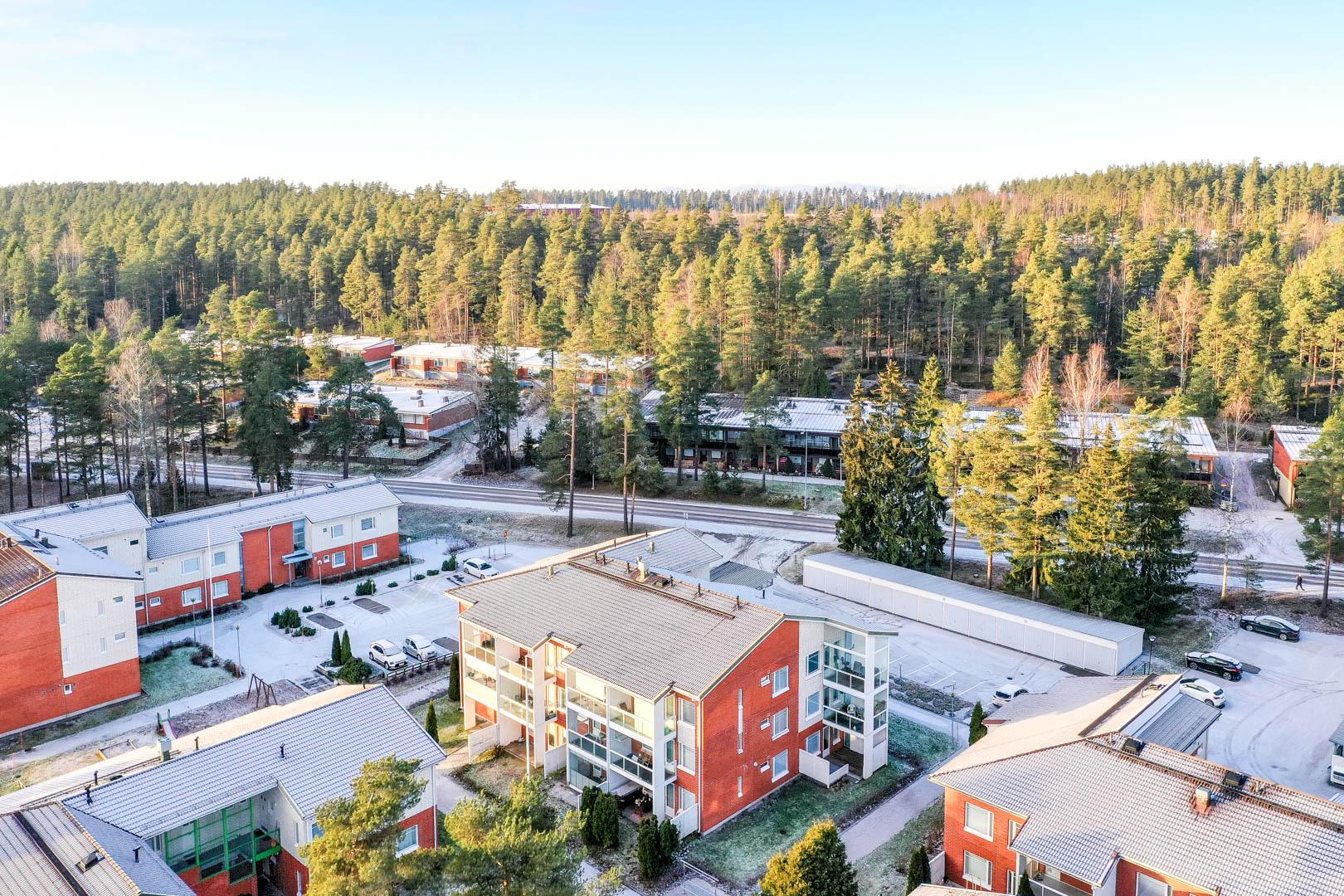 Lohjantie 18, Nummela, Vihti