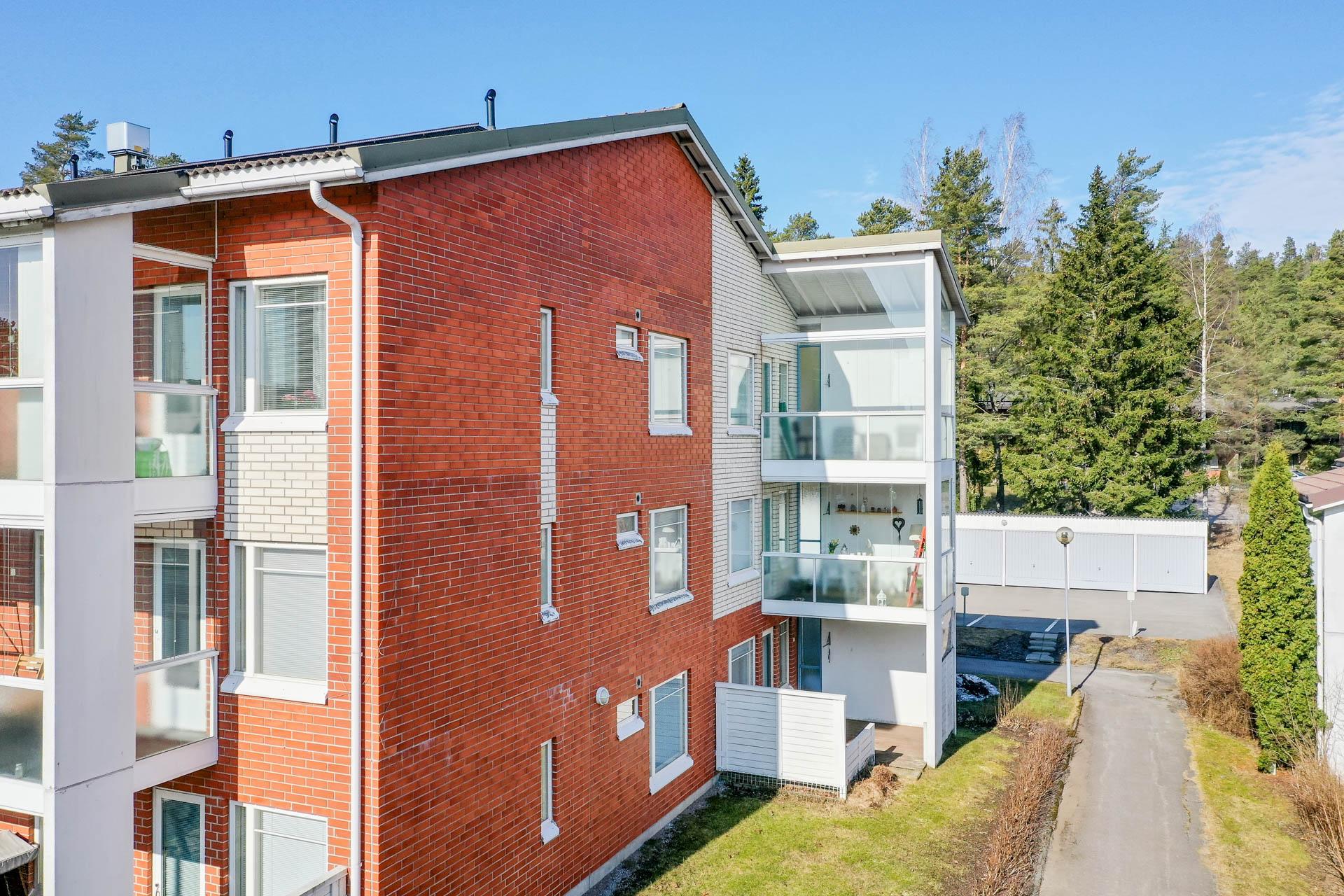 Lohjantie 18, Nummela, Vihti