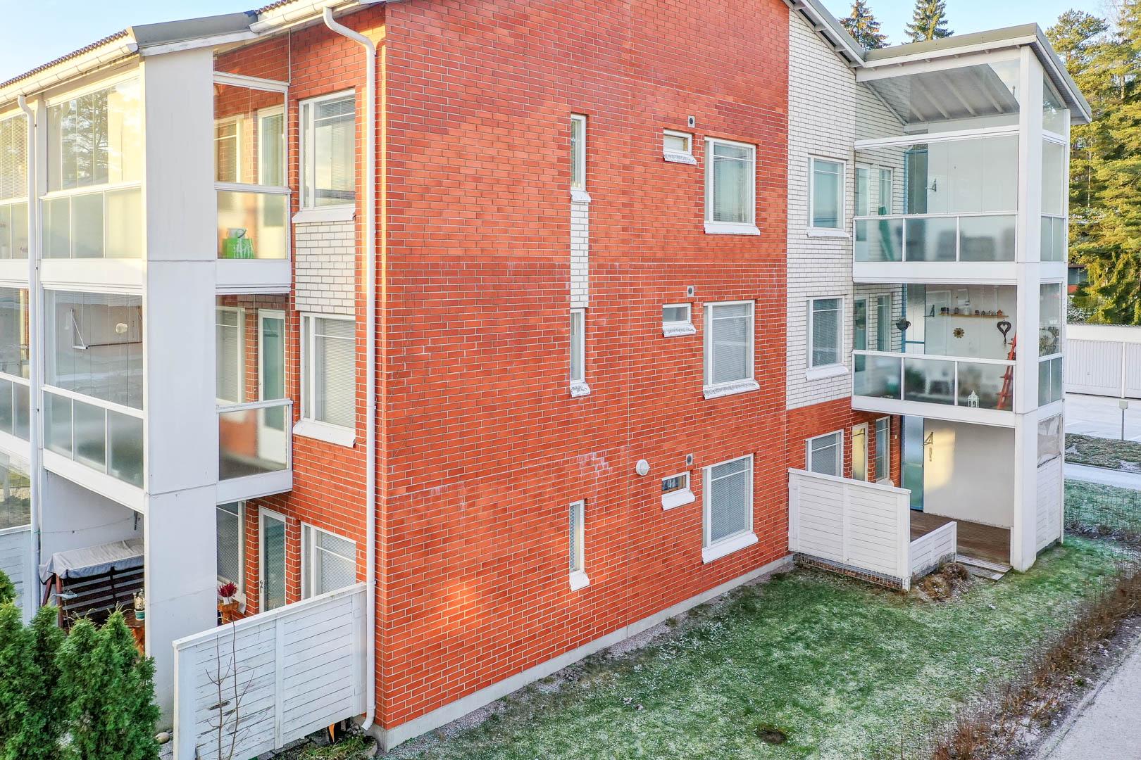 Lohjantie 18, Nummela, Vihti