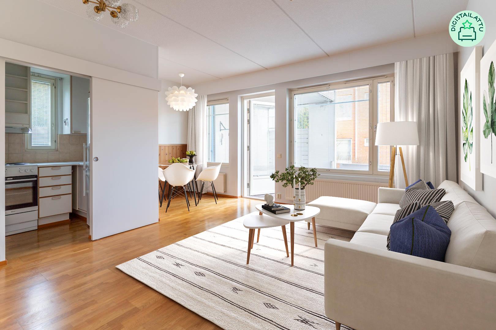 Lohjantie 18, Nummela, Vihti