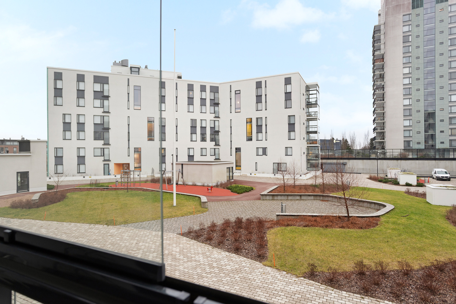 Talvikkitie 7, Tikkurila, Vantaa