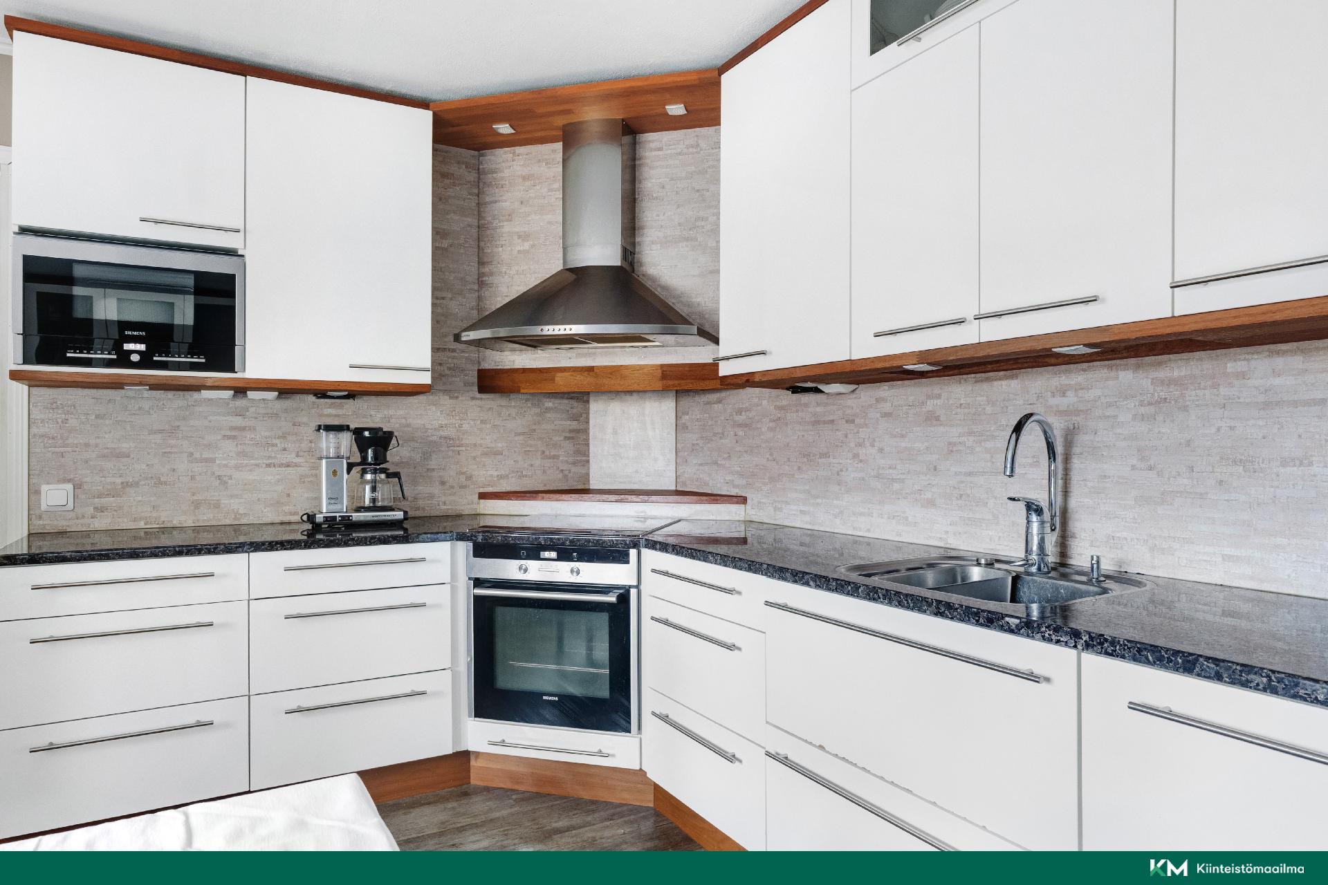 Puutarhatie 4, Veikkola, Kirkkonummi