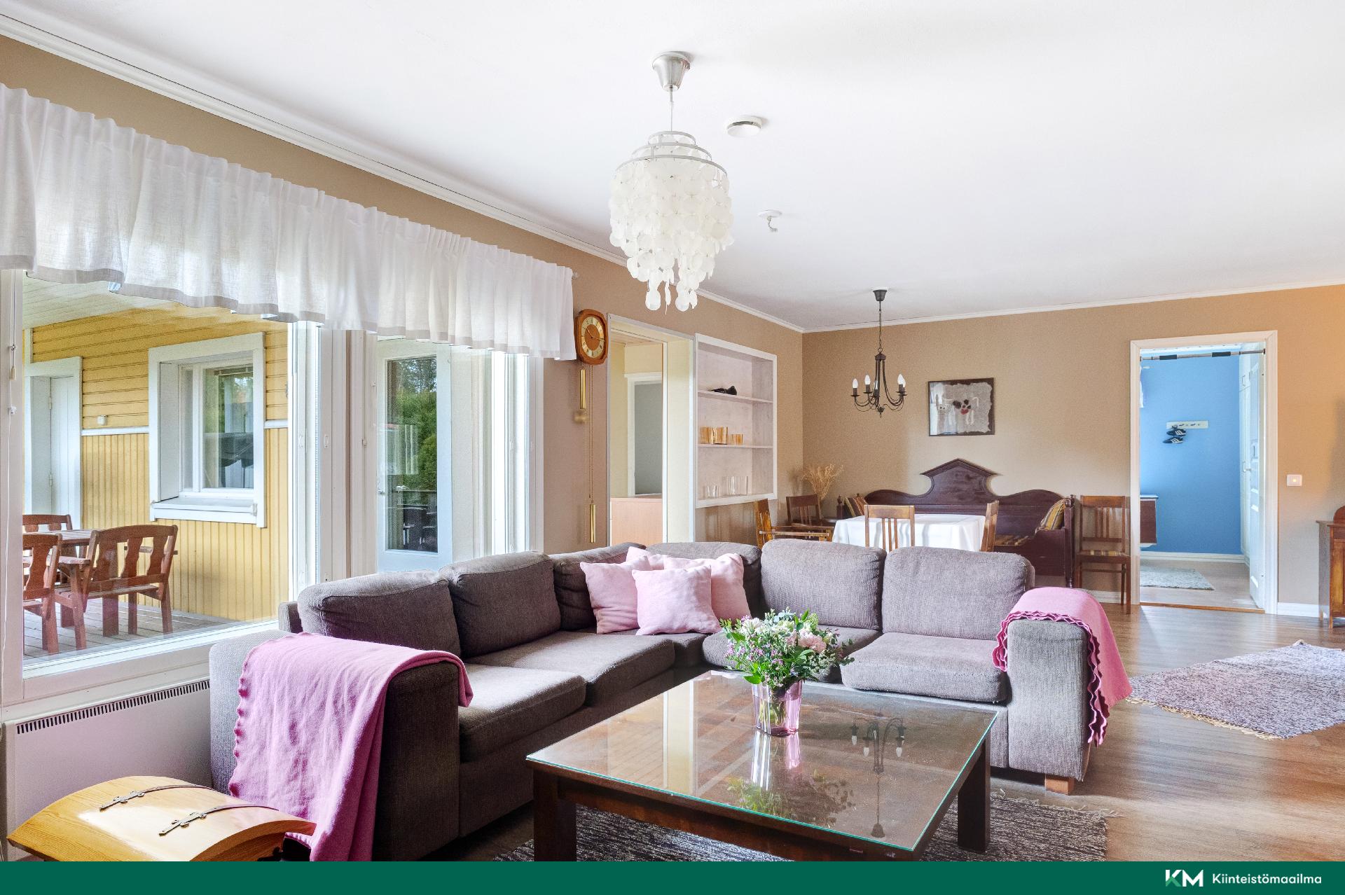 Puutarhatie 4, Veikkola, Kirkkonummi